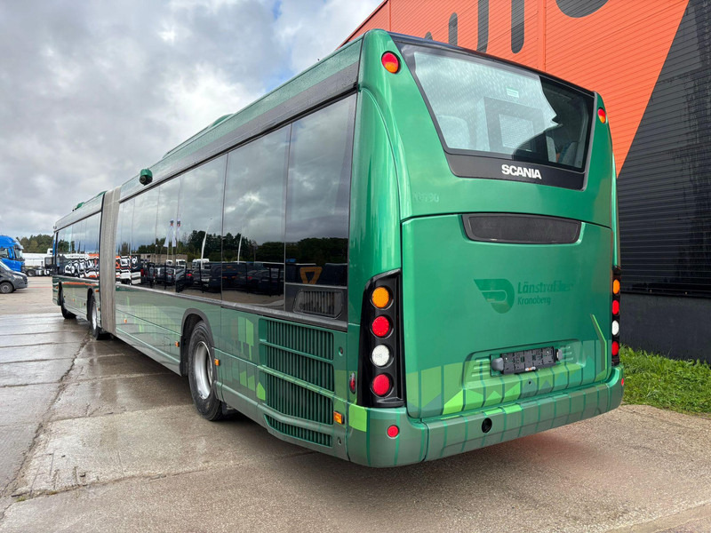 Scania K 320 Citywide CLASS 2 INTERCITY / AC / AUXILIARY HEATING - حافلة مفصلية: صورة 5 Scania K 320 Citywide CLASS 2 INTERCITY / AC / AUXILIARY HEATING - حافلة مفصلية: صورة 5
