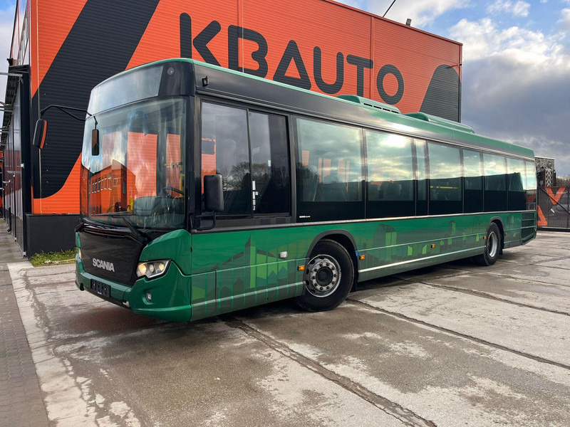 Scania K 320 Citywide LE 4x2 40 SEATS / AC / AUXILIARY HEATER / WHEELCHAIR RAMP - حافلة المدينة: صورة 3 Scania K 320 Citywide LE 4x2 40 SEATS / AC / AUXILIARY HEATER / WHEELCHAIR RAMP - حافلة المدينة: صورة 3