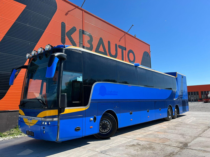 Scania K 400 6x2 Van Hool 41 SEATS / WC / AC / AUXILIARY HEATING - حافلة سوبربان: صورة 3 Scania K 400 6x2 Van Hool 41 SEATS / WC / AC / AUXILIARY HEATING - حافلة سوبربان: صورة 3