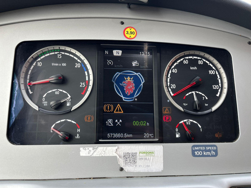 مركبة كوتش Scania K 440 Irizar PB 6x2*4 50 SEATS / AC / AUXILIARY HEATING / WC: صورة 12 مركبة كوتش Scania K 440 Irizar PB 6x2*4 50 SEATS / AC / AUXILIARY HEATING / WC: صورة 12