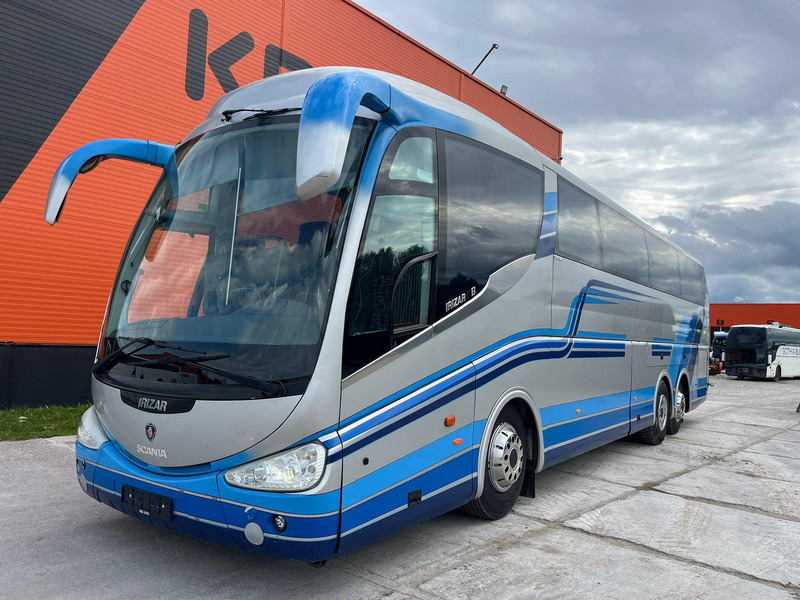 Scania K 440 Irizar PB 6x2*4 50 SEATS / AC / AUXILIARY HEATING / WC - مركبة كوتش: صورة 3 Scania K 440 Irizar PB 6x2*4 50 SEATS / AC / AUXILIARY HEATING / WC - مركبة كوتش: صورة 3