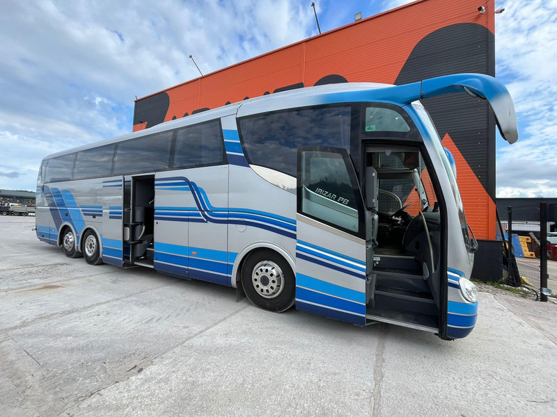 مركبة كوتش Scania K 440 Irizar PB 6x2*4 50 SEATS / AC / AUXILIARY HEATING / WC: صورة 9 مركبة كوتش Scania K 440 Irizar PB 6x2*4 50 SEATS / AC / AUXILIARY HEATING / WC: صورة 9