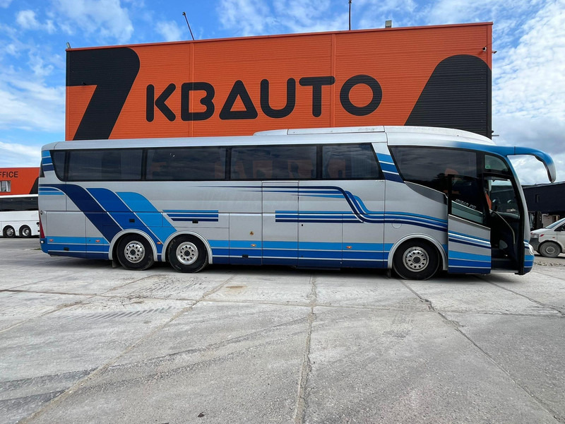 مركبة كوتش Scania K 440 Irizar PB 6x2*4 50 SEATS / AC / AUXILIARY HEATING / WC: صورة 8 مركبة كوتش Scania K 440 Irizar PB 6x2*4 50 SEATS / AC / AUXILIARY HEATING / WC: صورة 8