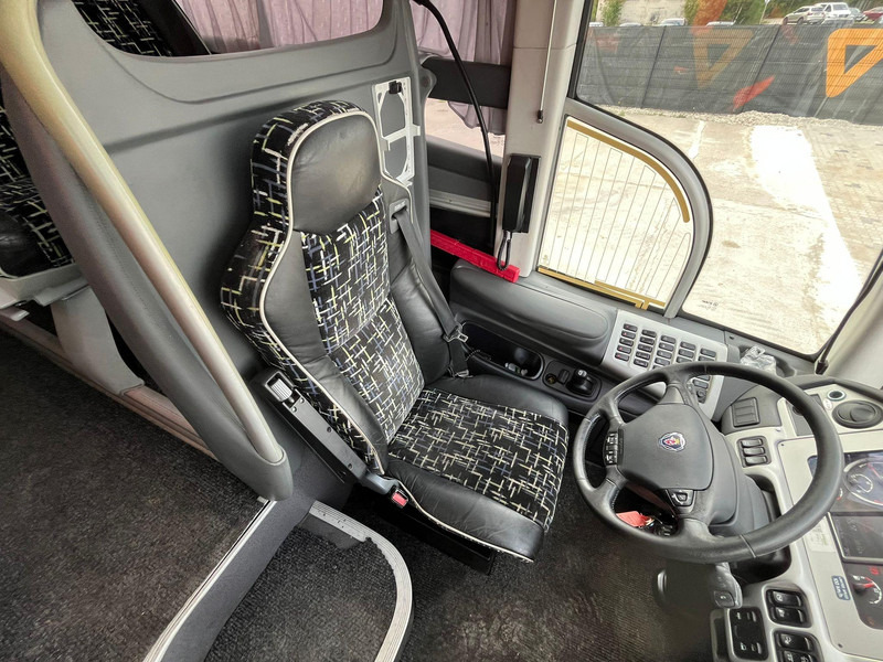 مركبة كوتش Scania K 440 Irizar PB 6x2*4 50 SEATS / AC / AUXILIARY HEATING / WC: صورة 10 مركبة كوتش Scania K 440 Irizar PB 6x2*4 50 SEATS / AC / AUXILIARY HEATING / WC: صورة 10