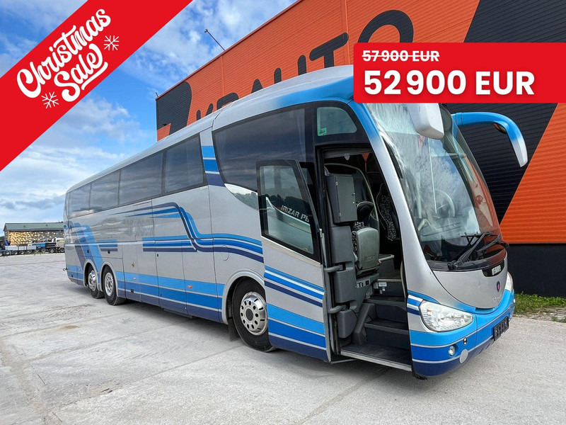 Scania K 440 Irizar PB 6x2*4 50 SEATS / AC / AUXILIARY HEATING / WC - مركبة كوتش: صورة 1 Scania K 440 Irizar PB 6x2*4 50 SEATS / AC / AUXILIARY HEATING / WC - مركبة كوتش: صورة 1