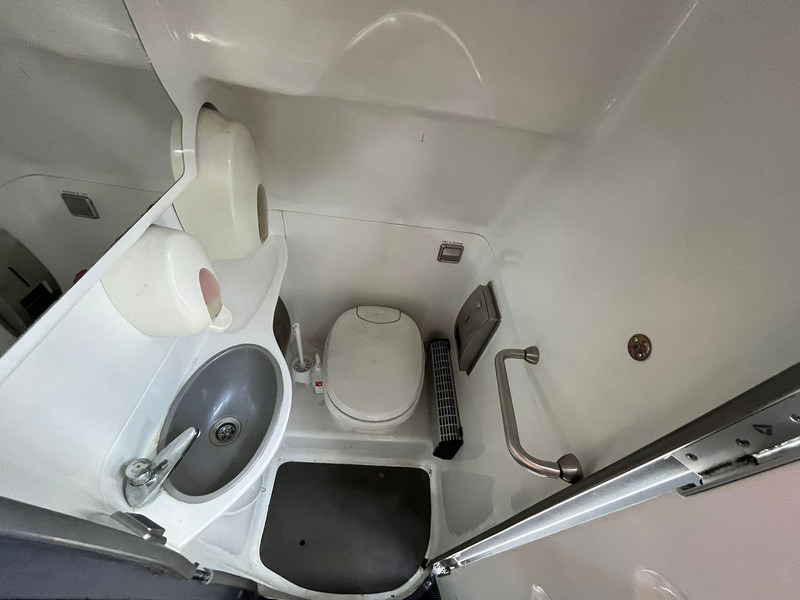 مركبة كوتش Scania K 440 Irizar PB 6x2*4 50 SEATS / AC / AUXILIARY HEATING / WC: صورة 19 مركبة كوتش Scania K 440 Irizar PB 6x2*4 50 SEATS / AC / AUXILIARY HEATING / WC: صورة 19