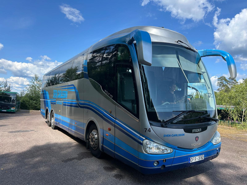 Scania K 440 Irizar PB 6x2 ARRIVING IN TWO WEEKS / 50 SEATS / AC / AUXILIARY HEATING / WC - مركبة كوتش: صورة 1 Scania K 440 Irizar PB 6x2 ARRIVING IN TWO WEEKS / 50 SEATS / AC / AUXILIARY HEATING / WC - مركبة كوتش: صورة 1