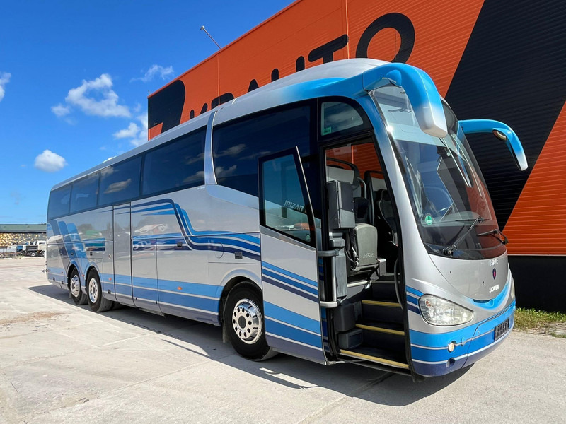 Scania K 440 Irizar i6 6x2*4 50+1+1 SEATS / AC / AUXILIARY HEATING / WC / FOGMAKER - مركبة كوتش: صورة 1 Scania K 440 Irizar i6 6x2*4 50+1+1 SEATS / AC / AUXILIARY HEATING / WC / FOGMAKER - مركبة كوتش: صورة 1