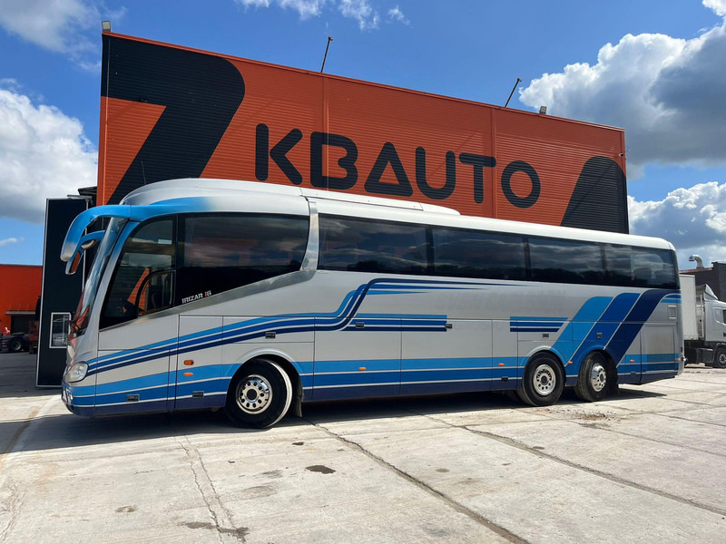 Scania K 440 Irizar i6 6x2*4 50+1+1 SEATS / AC / AUXILIARY HEATING / WC / FOGMAKER - مركبة كوتش: صورة 4 Scania K 440 Irizar i6 6x2*4 50+1+1 SEATS / AC / AUXILIARY HEATING / WC / FOGMAKER - مركبة كوتش: صورة 4