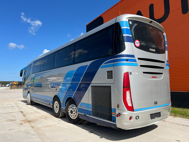 Scania K 440 Irizar i6 6x2*4 50+1+1 SEATS / AC / AUXILIARY HEATING / WC / FOGMAKER - مركبة كوتش: صورة 5 Scania K 440 Irizar i6 6x2*4 50+1+1 SEATS / AC / AUXILIARY HEATING / WC / FOGMAKER - مركبة كوتش: صورة 5
