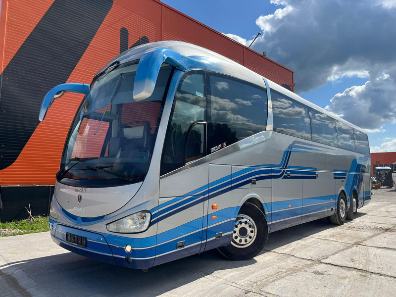 Scania K 440 Irizar i6 6x2*4 50+1+1 SEATS / AC / AUXILIARY HEATING / WC / FOGMAKER - مركبة كوتش: صورة 3 Scania K 440 Irizar i6 6x2*4 50+1+1 SEATS / AC / AUXILIARY HEATING / WC / FOGMAKER - مركبة كوتش: صورة 3