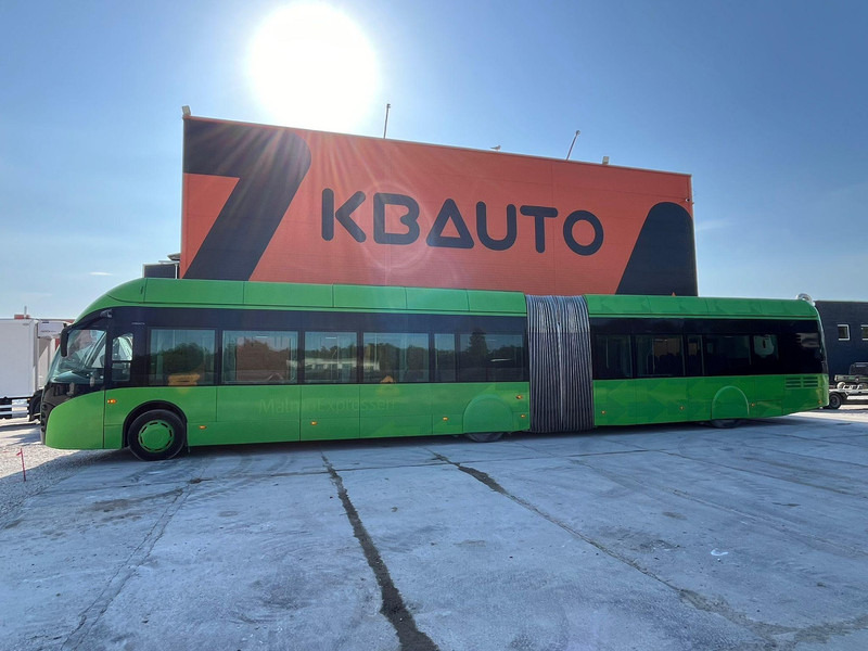 Scania N 340 Van Hool Exquicity 6x2 CNG ! / AC / AUXILIARY HEATING - حافلة مفصلية: صورة 4 Scania N 340 Van Hool Exquicity 6x2 CNG ! / AC / AUXILIARY HEATING - حافلة مفصلية: صورة 4