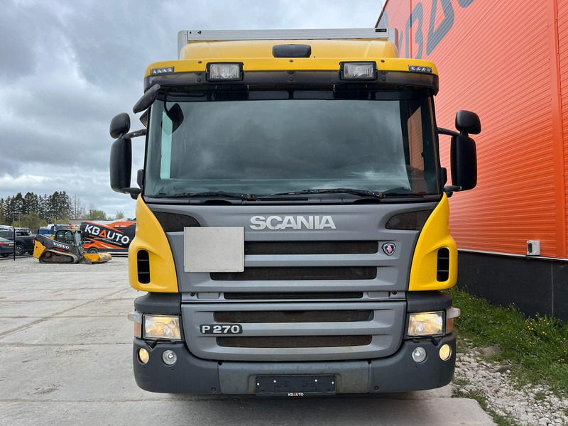 Scania P 270 4x2 BOX L=7475 mm - شاحنة مقفلة: صورة 3 Scania P 270 4x2 BOX L=7475 mm - شاحنة مقفلة: صورة 3