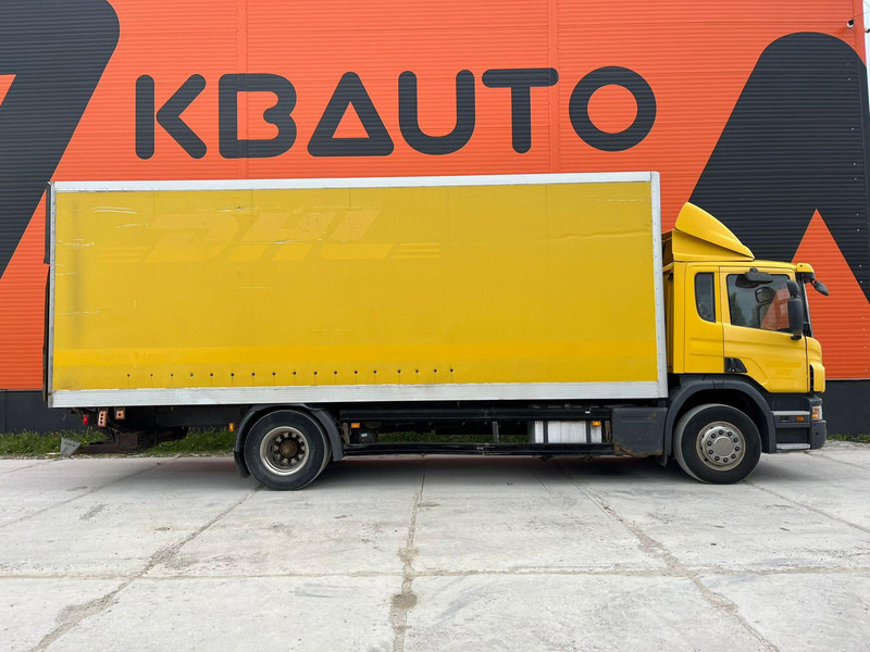 Scania P 270 4x2 BOX L=7475 mm - شاحنة مقفلة: صورة 5 Scania P 270 4x2 BOX L=7475 mm - شاحنة مقفلة: صورة 5