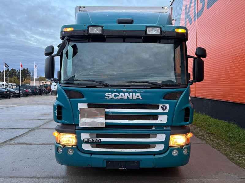 Scania P 270 4x2 BOX L=7511 mm - شاحنة مقفلة: صورة 2 Scania P 270 4x2 BOX L=7511 mm - شاحنة مقفلة: صورة 2