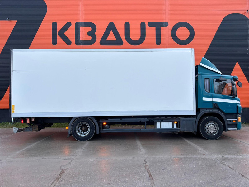 Scania P 270 4x2 BOX L=7511 mm - شاحنة مقفلة: صورة 4 Scania P 270 4x2 BOX L=7511 mm - شاحنة مقفلة: صورة 4