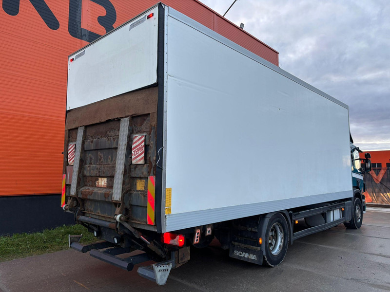 Scania P 270 4x2 BOX L=7511 mm - شاحنة مقفلة: صورة 5 Scania P 270 4x2 BOX L=7511 mm - شاحنة مقفلة: صورة 5