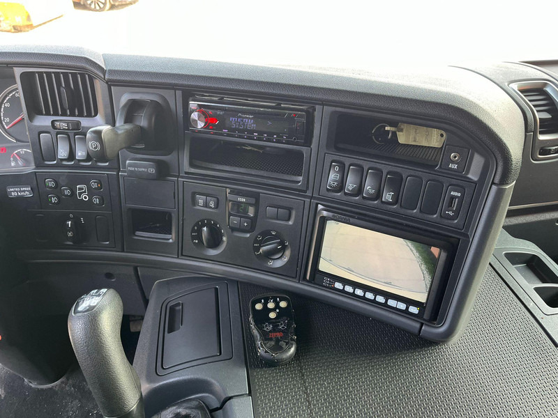 شاحنة الفريزر Scania P 280 4x2 SUPRA 850 / BOX L=7500 mm: صورة 19