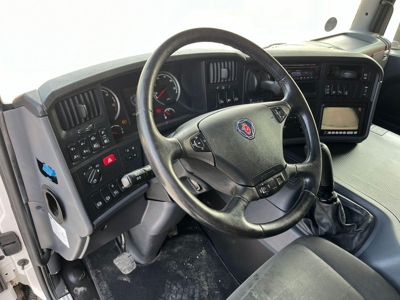 شاحنة الفريزر Scania P 280 4x2 SUPRA 850 / BOX L=7500 mm: صورة 15