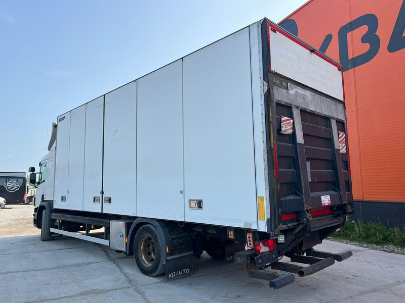 شاحنة الفريزر Scania P 280 4x2 SUPRA 850 / BOX L=7500 mm: صورة 7