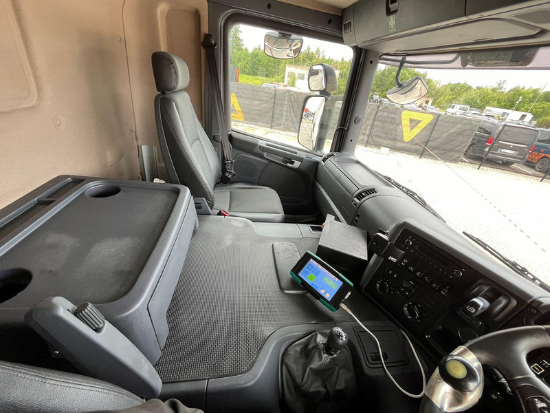 شاحنة النفايات Scania P 280 6x2*4 JOAB BINLIFT L77 18.4 m3: صورة 20 شاحنة النفايات Scania P 280 6x2*4 JOAB BINLIFT L77 18.4 m3: صورة 20