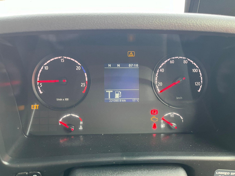 شاحنة النفايات Scania P 280 6x2*4 JOAB BINLIFT L77 18.4 m3: صورة 19 شاحنة النفايات Scania P 280 6x2*4 JOAB BINLIFT L77 18.4 m3: صورة 19