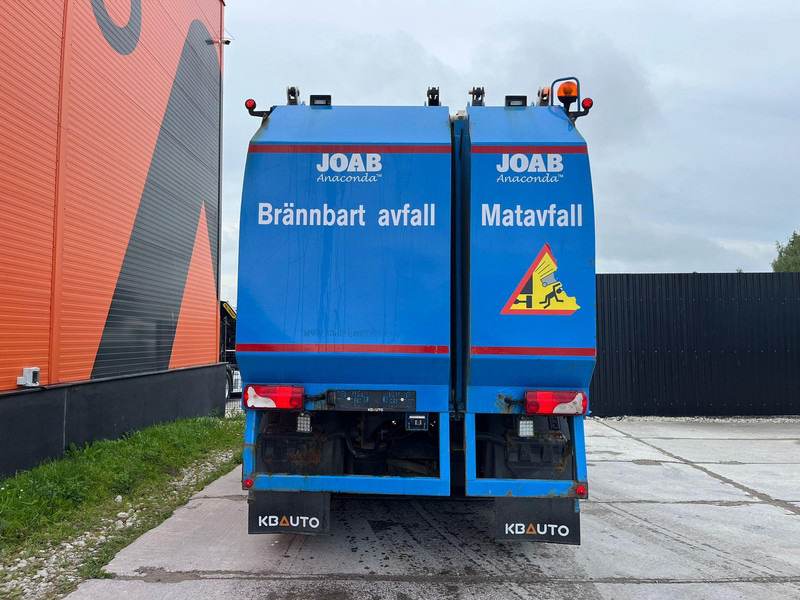 شاحنة النفايات Scania P 280 6x2*4 JOAB BINLIFT L77 18.4 m3: صورة 7 شاحنة النفايات Scania P 280 6x2*4 JOAB BINLIFT L77 18.4 m3: صورة 7