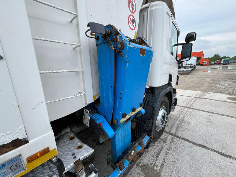 شاحنة النفايات Scania P 280 6x2*4 JOAB BINLIFT L77 18.4 m3: صورة 11 شاحنة النفايات Scania P 280 6x2*4 JOAB BINLIFT L77 18.4 m3: صورة 11