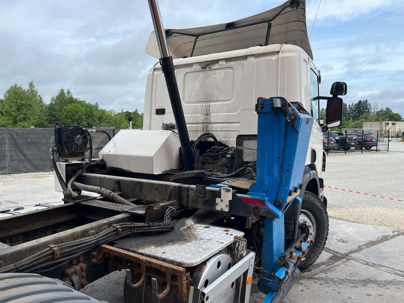 شاحنة النفايات Scania P 280 6x2*4 JOAB BINLIFT L77 18.4 m3: صورة 10 شاحنة النفايات Scania P 280 6x2*4 JOAB BINLIFT L77 18.4 m3: صورة 10