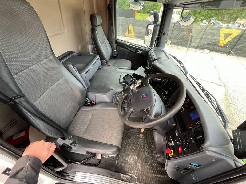 شاحنة النفايات Scania P 280 6x2*4 JOAB BINLIFT L77 18.4 m3: صورة 17 شاحنة النفايات Scania P 280 6x2*4 JOAB BINLIFT L77 18.4 m3: صورة 17