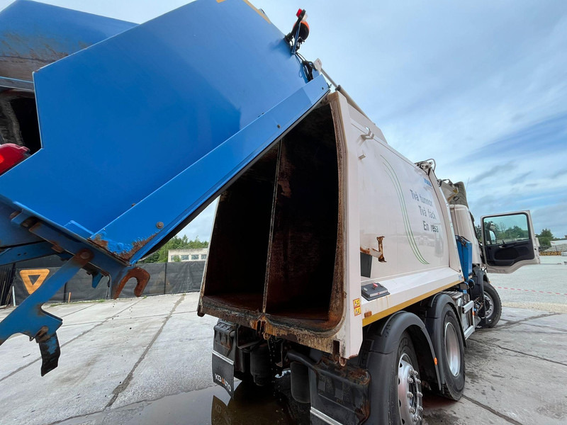 شاحنة النفايات Scania P 280 6x2*4 JOAB BINLIFT L77 18.4 m3: صورة 13 شاحنة النفايات Scania P 280 6x2*4 JOAB BINLIFT L77 18.4 m3: صورة 13