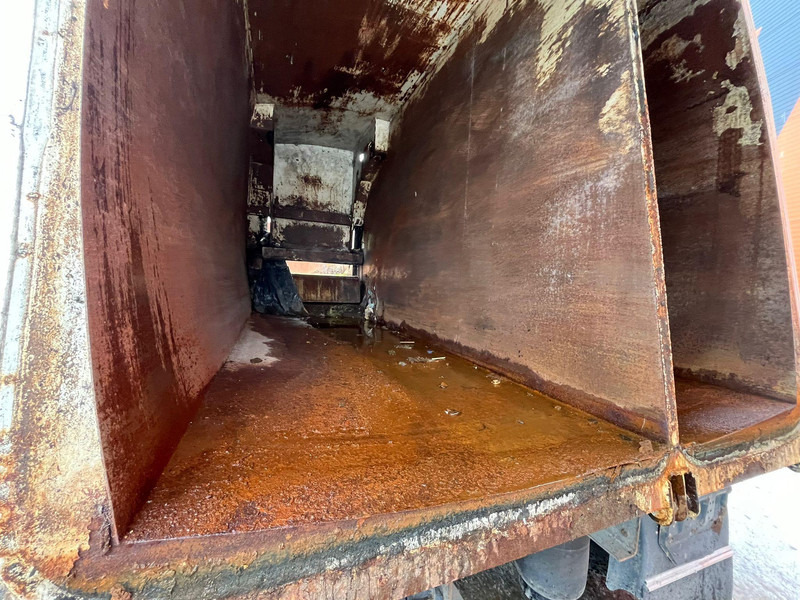 شاحنة النفايات Scania P 280 6x2*4 JOAB BINLIFT L77 18.4 m3: صورة 15 شاحنة النفايات Scania P 280 6x2*4 JOAB BINLIFT L77 18.4 m3: صورة 15