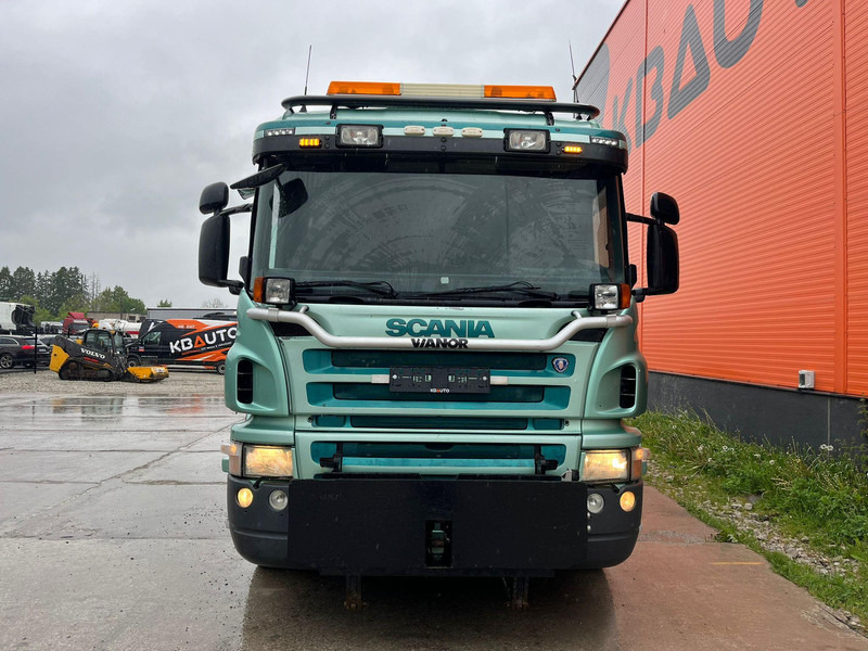 Scania P 420 6x4 UNDERBODY SCRAPER / RETARDER / BOX L=4947 mm - شاحنة قلاب: صورة 3 Scania P 420 6x4 UNDERBODY SCRAPER / RETARDER / BOX L=4947 mm - شاحنة قلاب: صورة 3