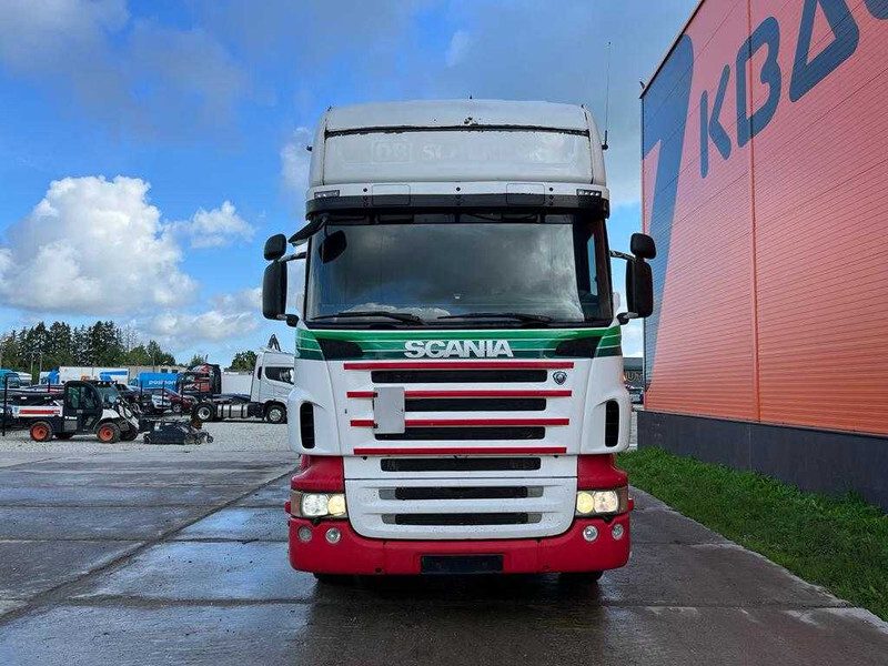 Scania R 380 4x2 - وحدة جر: صورة 2 Scania R 380 4x2 - وحدة جر: صورة 2