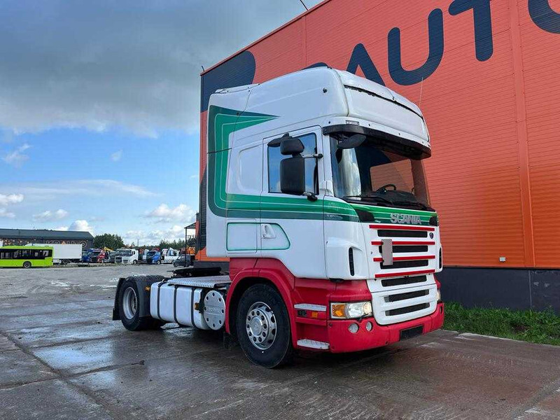 Scania R 380 4x2 - وحدة جر: صورة 3 Scania R 380 4x2 - وحدة جر: صورة 3
