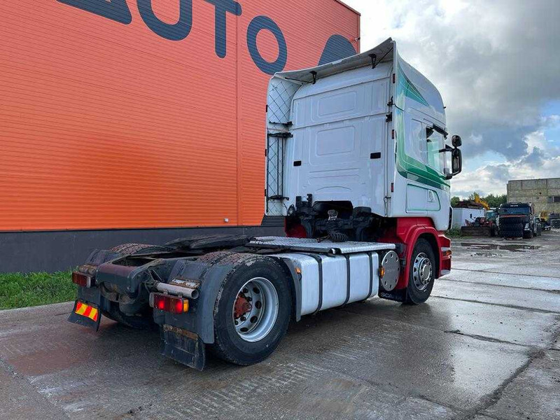Scania R 380 4x2 - وحدة جر: صورة 4 Scania R 380 4x2 - وحدة جر: صورة 4