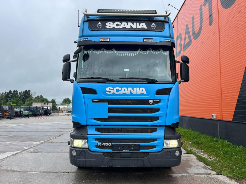 Scania R 450 6x2 HYDRAULICS - وحدة جر: صورة 3 Scania R 450 6x2 HYDRAULICS - وحدة جر: صورة 3
