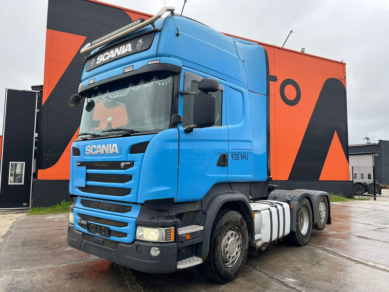 Scania R 450 6x2 HYDRAULICS - وحدة جر: صورة 2 Scania R 450 6x2 HYDRAULICS - وحدة جر: صورة 2