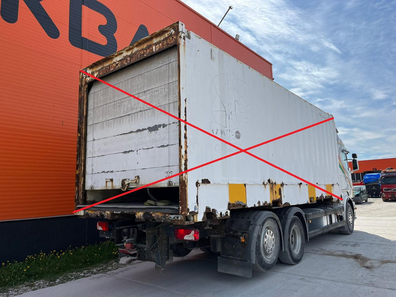 Scania R 480 6x2*4 FOR SALE AS CHASSIS / RETARDER - شاحنة هيكل كابينة: صورة 5 Scania R 480 6x2*4 FOR SALE AS CHASSIS / RETARDER - شاحنة هيكل كابينة: صورة 5