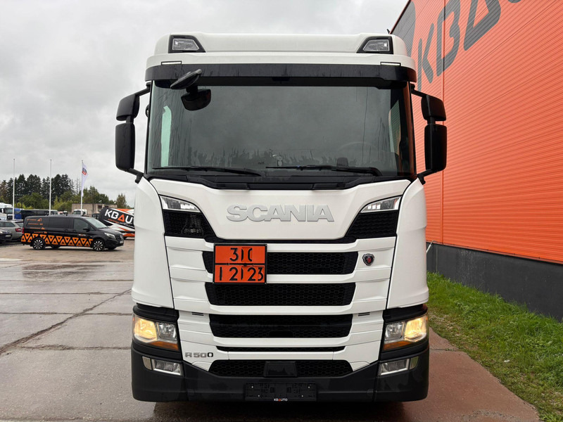 Scania R 500 6x2 ADR / RETARDER / HYDRAULICS - وحدة جر: صورة 3 Scania R 500 6x2 ADR / RETARDER / HYDRAULICS - وحدة جر: صورة 3