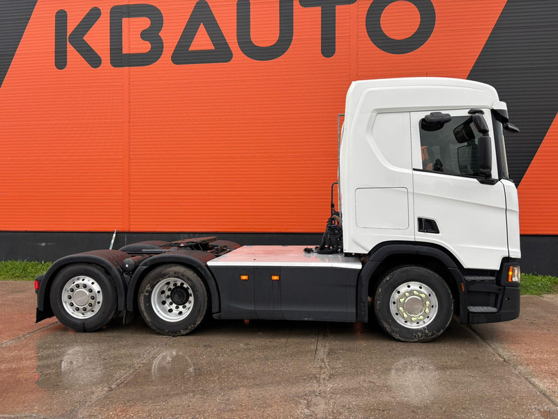 Scania R 500 6x2 ADR / RETARDER / HYDRAULICS - وحدة جر: صورة 5 Scania R 500 6x2 ADR / RETARDER / HYDRAULICS - وحدة جر: صورة 5