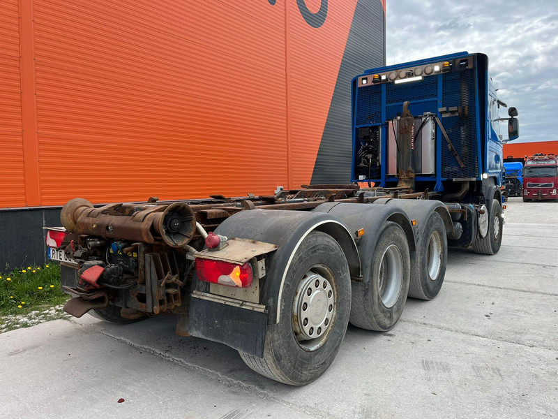 Scania R 500 8x4*4 HIAB 24 ton / L=5800 mm - شاحنة ذات خطاف: صورة 5 Scania R 500 8x4*4 HIAB 24 ton / L=5800 mm - شاحنة ذات خطاف: صورة 5