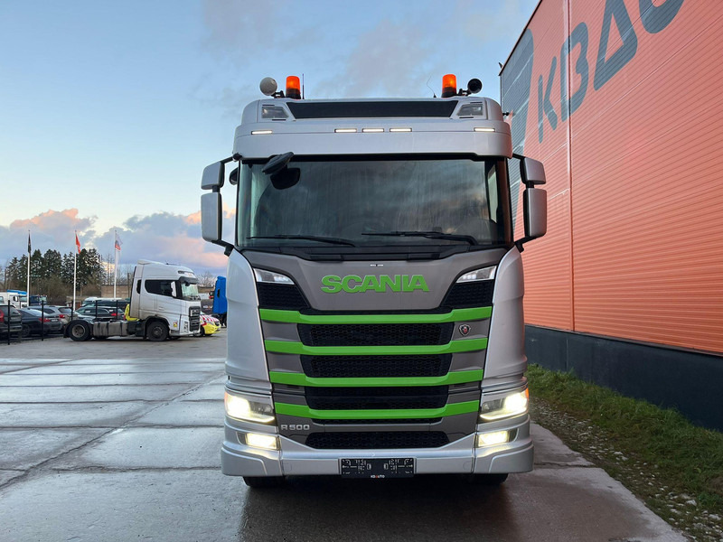 Scania R 500 8x4 RETARDER / BOX L=5580 mm - شاحنة قلاب: صورة 3 Scania R 500 8x4 RETARDER / BOX L=5580 mm - شاحنة قلاب: صورة 3