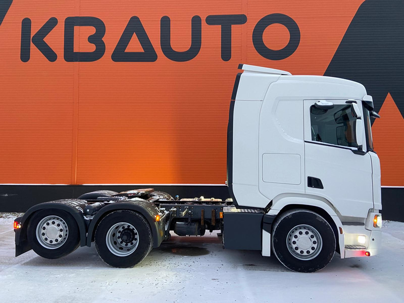 Scania R 540 6x2 ADR / RETARDER - وحدة جر: صورة 5 Scania R 540 6x2 ADR / RETARDER - وحدة جر: صورة 5