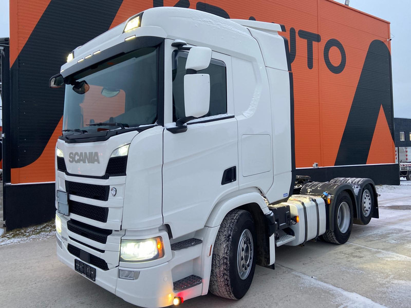 Scania R 540 6x2 ADR / RETARDER - وحدة جر: صورة 2 Scania R 540 6x2 ADR / RETARDER - وحدة جر: صورة 2