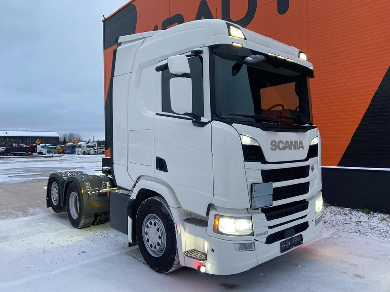 Scania R 540 6x2 ADR / RETARDER - وحدة جر: صورة 4 Scania R 540 6x2 ADR / RETARDER - وحدة جر: صورة 4