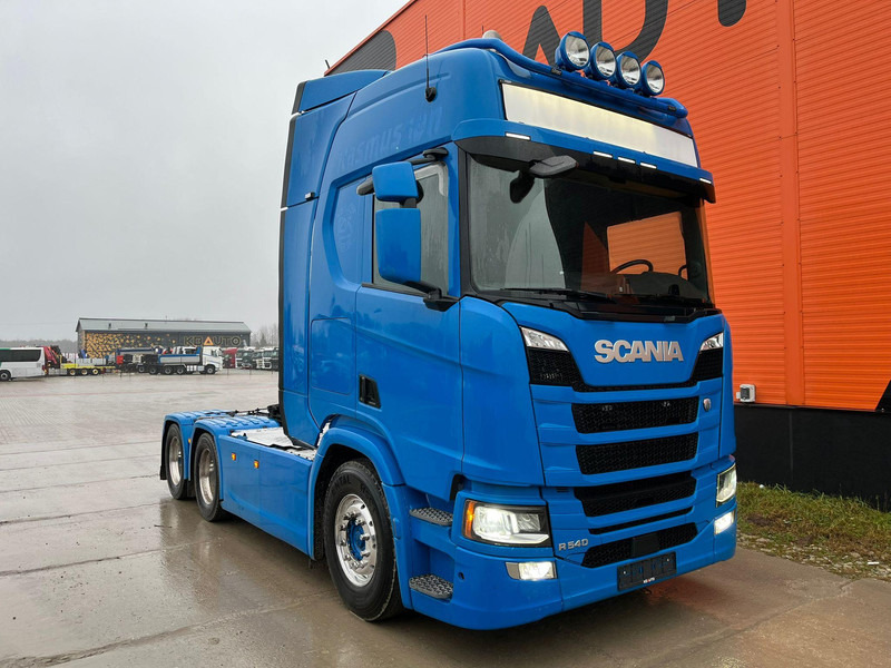 Scania R 540 6x4 RETARDER - وحدة جر: صورة 3 Scania R 540 6x4 RETARDER - وحدة جر: صورة 3