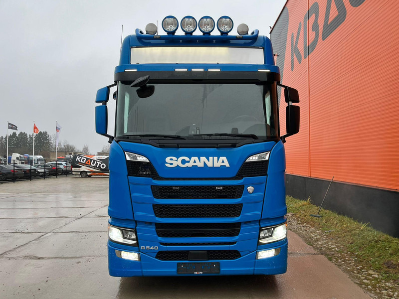 Scania R 540 6x4 RETARDER - وحدة جر: صورة 2 Scania R 540 6x4 RETARDER - وحدة جر: صورة 2
