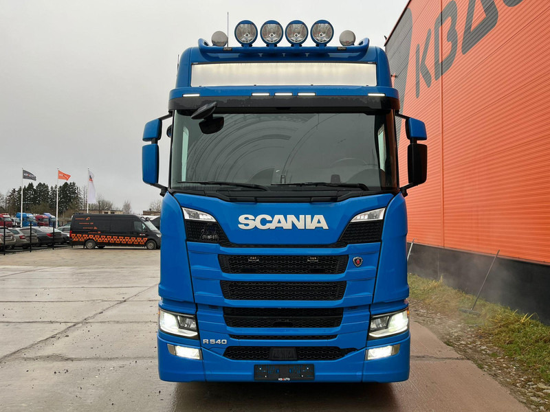 Scania R 540 6x4 RETARDER - وحدة جر: صورة 3 Scania R 540 6x4 RETARDER - وحدة جر: صورة 3