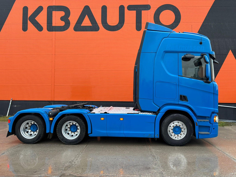 Scania R 540 6x4 RETARDER - وحدة جر: صورة 5 Scania R 540 6x4 RETARDER - وحدة جر: صورة 5